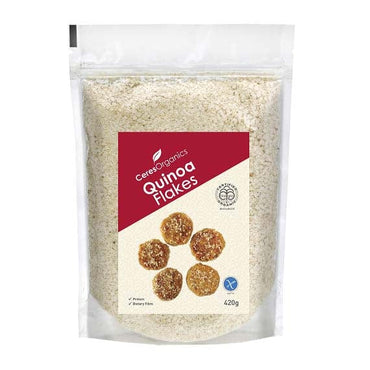 Ceres Organics Quinoa Flakes 420g